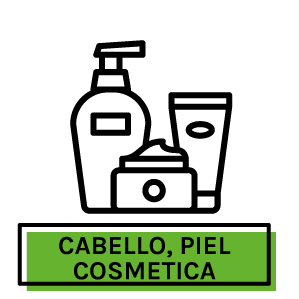 CABELLO / PIEL / COSMETICA