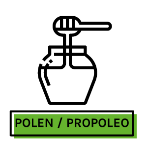 POLEN / PROPOLEO
