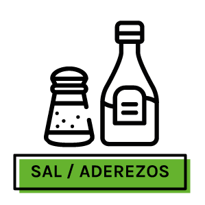 SAL / ADEREZOS