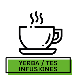 YERBA / TES / INFUSIONES